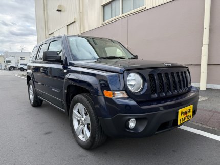 ジープパトリオット