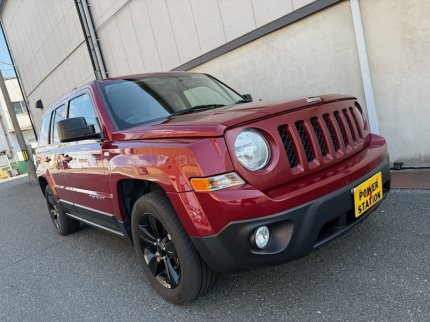 ジープパトリオット