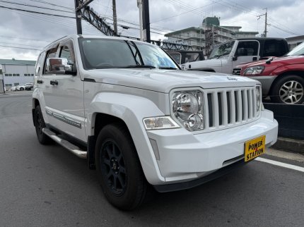 ジープチェロキー