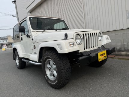 ジープラングラー