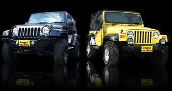 ジープラングラー